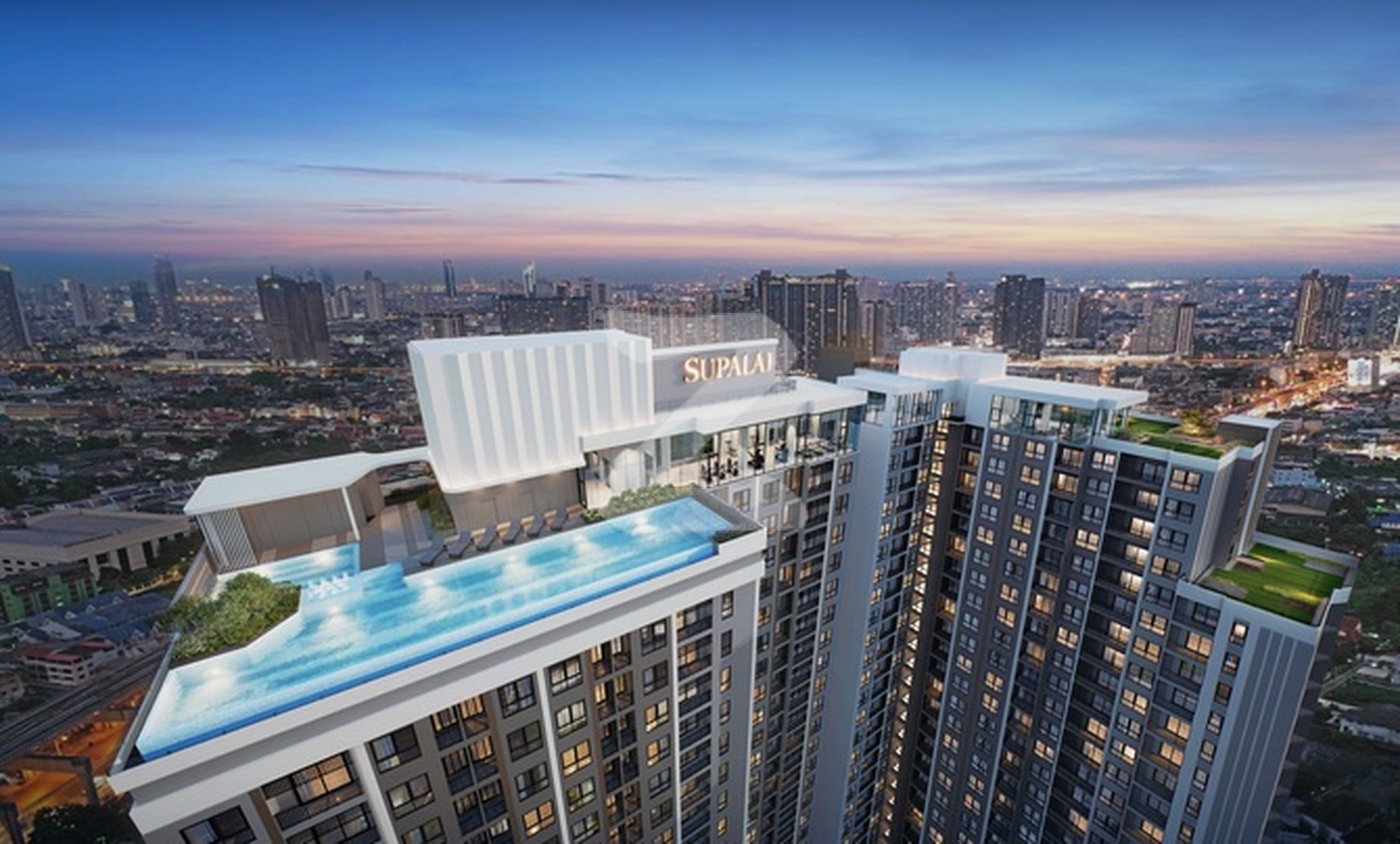 ศุภาลัย ลอฟท์ ท่าพระ อินเตอร์เชนจ์ Supalai Loft Thaphra Interchange