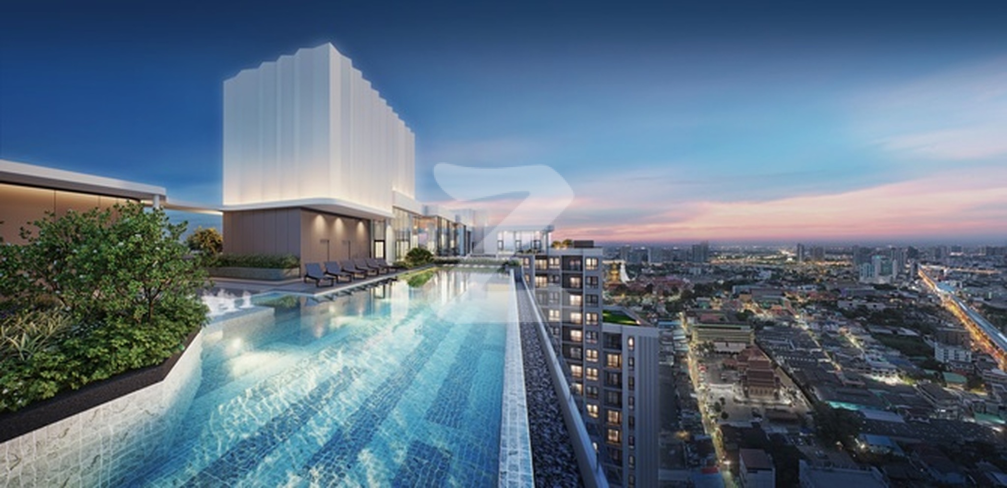 ศุภาลัย ลอฟท์ ท่าพระ อินเตอร์เชนจ์ Supalai Loft Thaphra Interchange