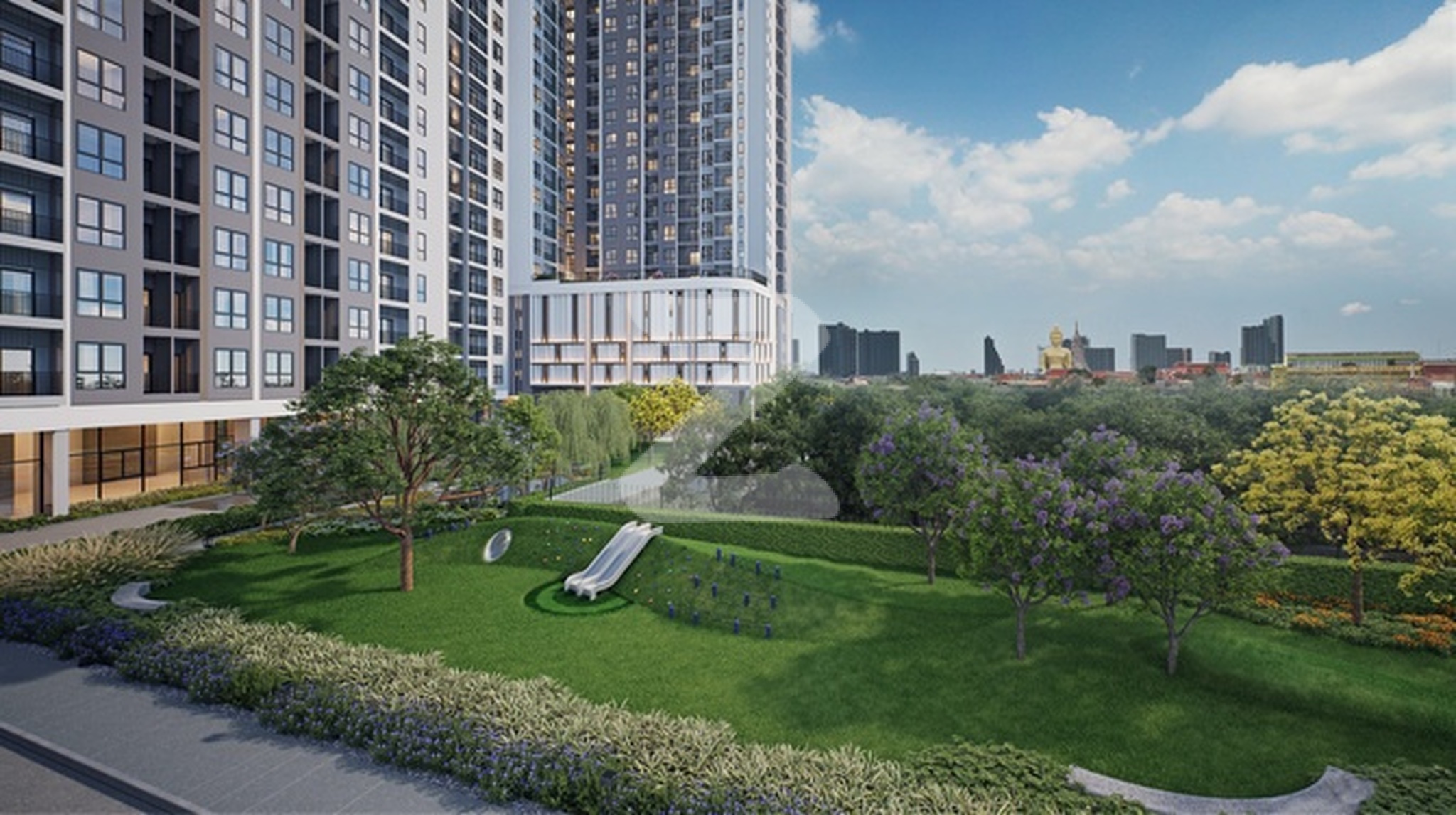 ศุภาลัย ลอฟท์ ท่าพระ อินเตอร์เชนจ์ Supalai Loft Thaphra Interchange