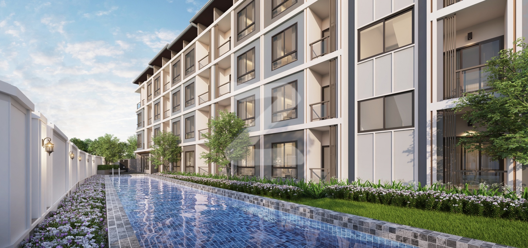 วันพลัส คอนโด สวนดอก ไลฟ์ 2 One Plus Condo Suandok Life 2