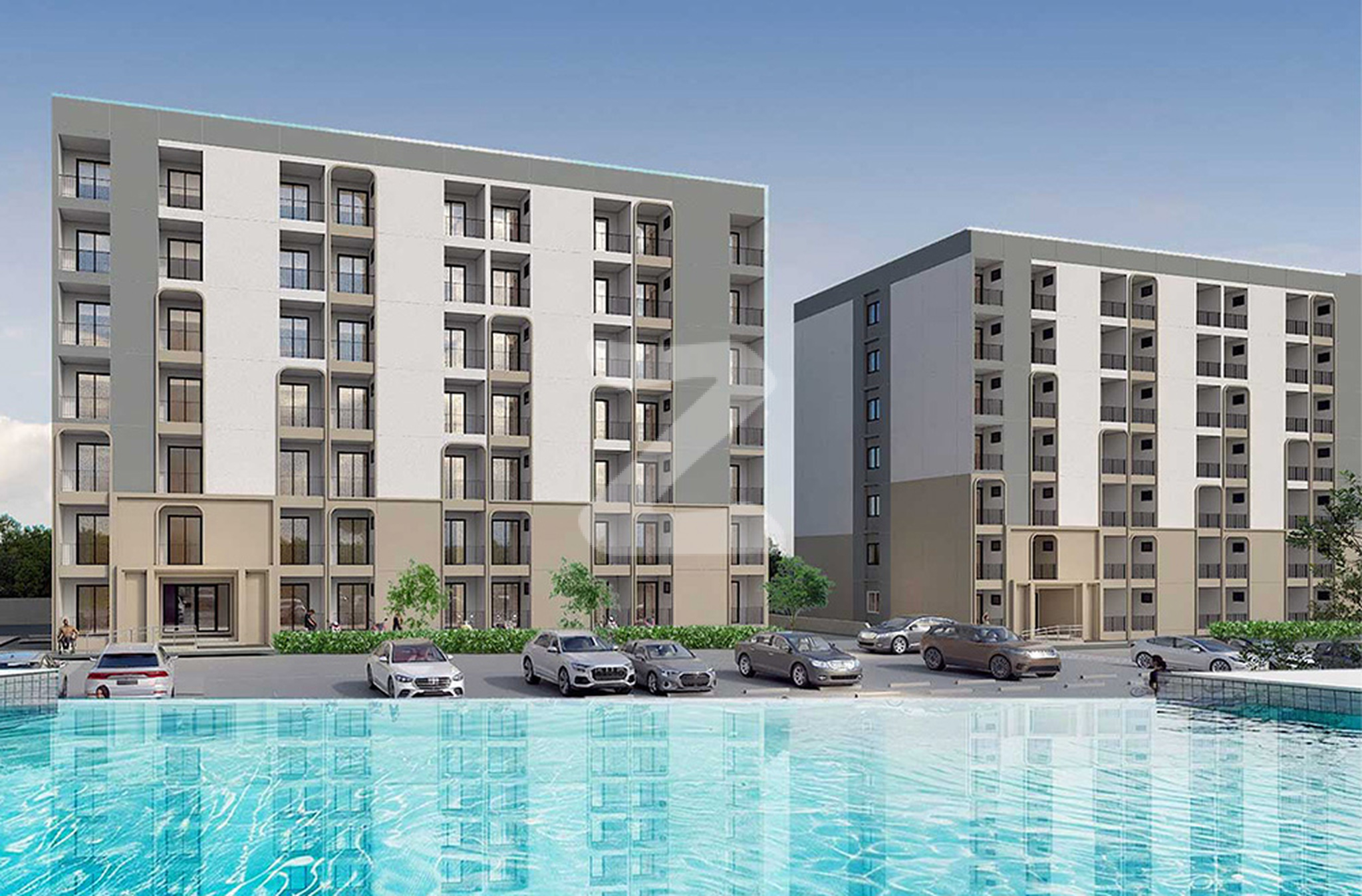 โกลเด้น คอนโด ฮาร์เบอร์ แหลมฉบัง Golden Condo Harbor Laem Chabang
