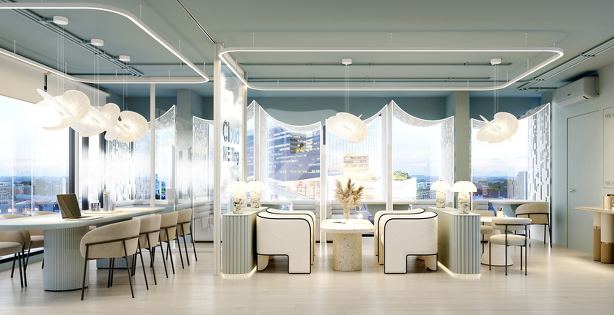 เดอะ คูเปอร์ส คลาวด์ สุขุมวิท 101/1 The Coopers Cloud Sukhumvit 101/1