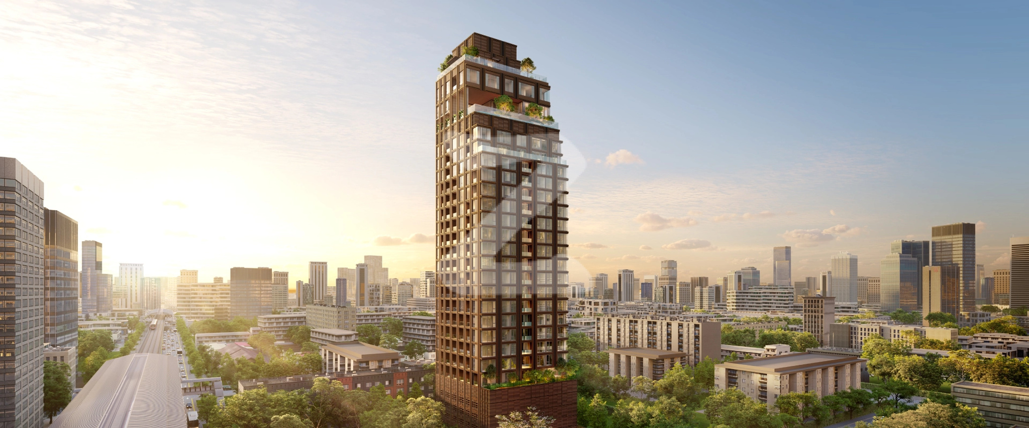เดอะ โมนูเมนต์ สาทร The Monument Sathon