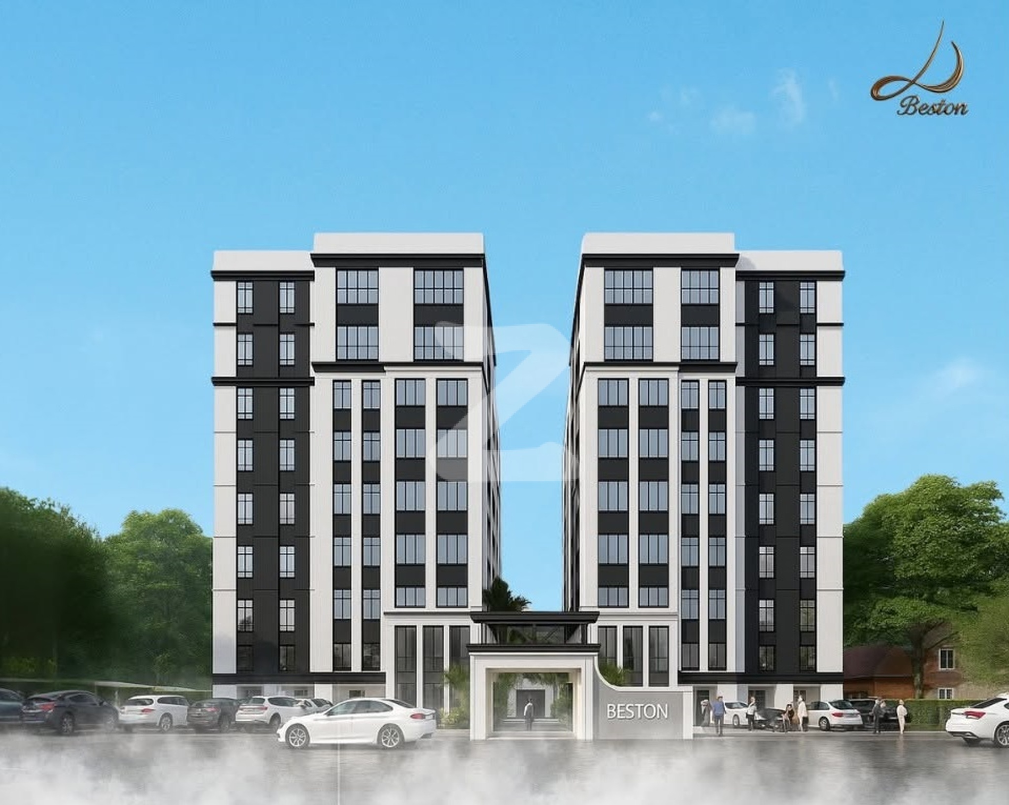 เบสตั้น คอนโด ติวานนท์ 40 Beston Condo Tiwanon 40