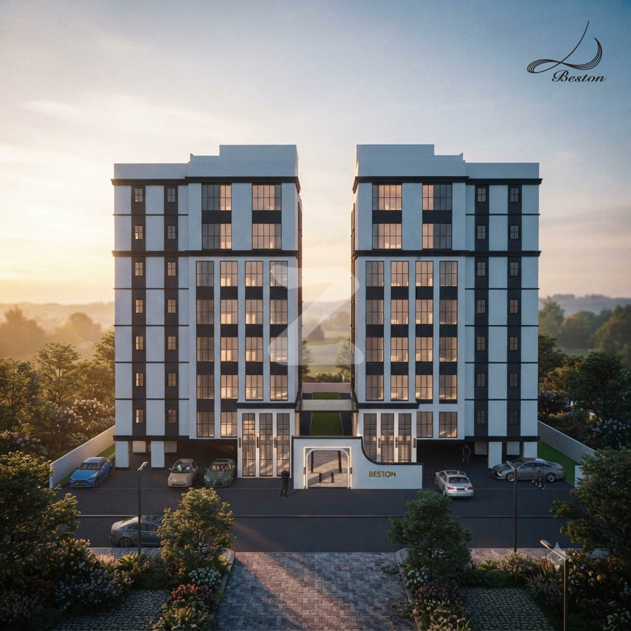 เบสตั้น คอนโด บางนา Beston Condo Bang Na