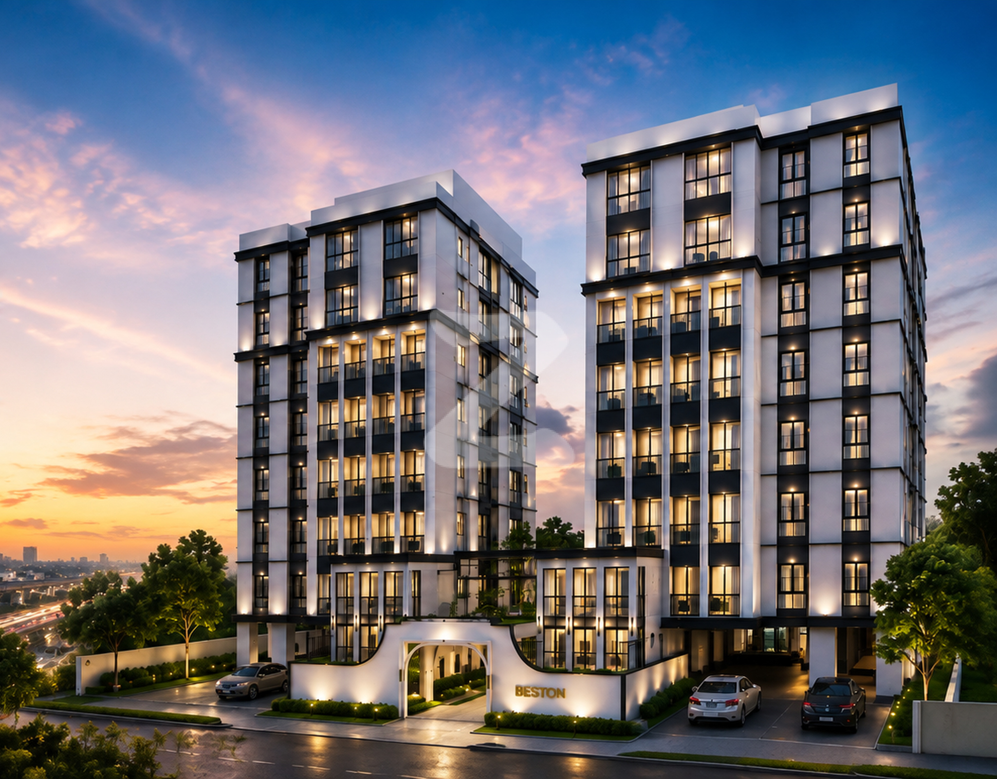 เบสตั้น คอนโด บางนา Beston Condo Bang Na