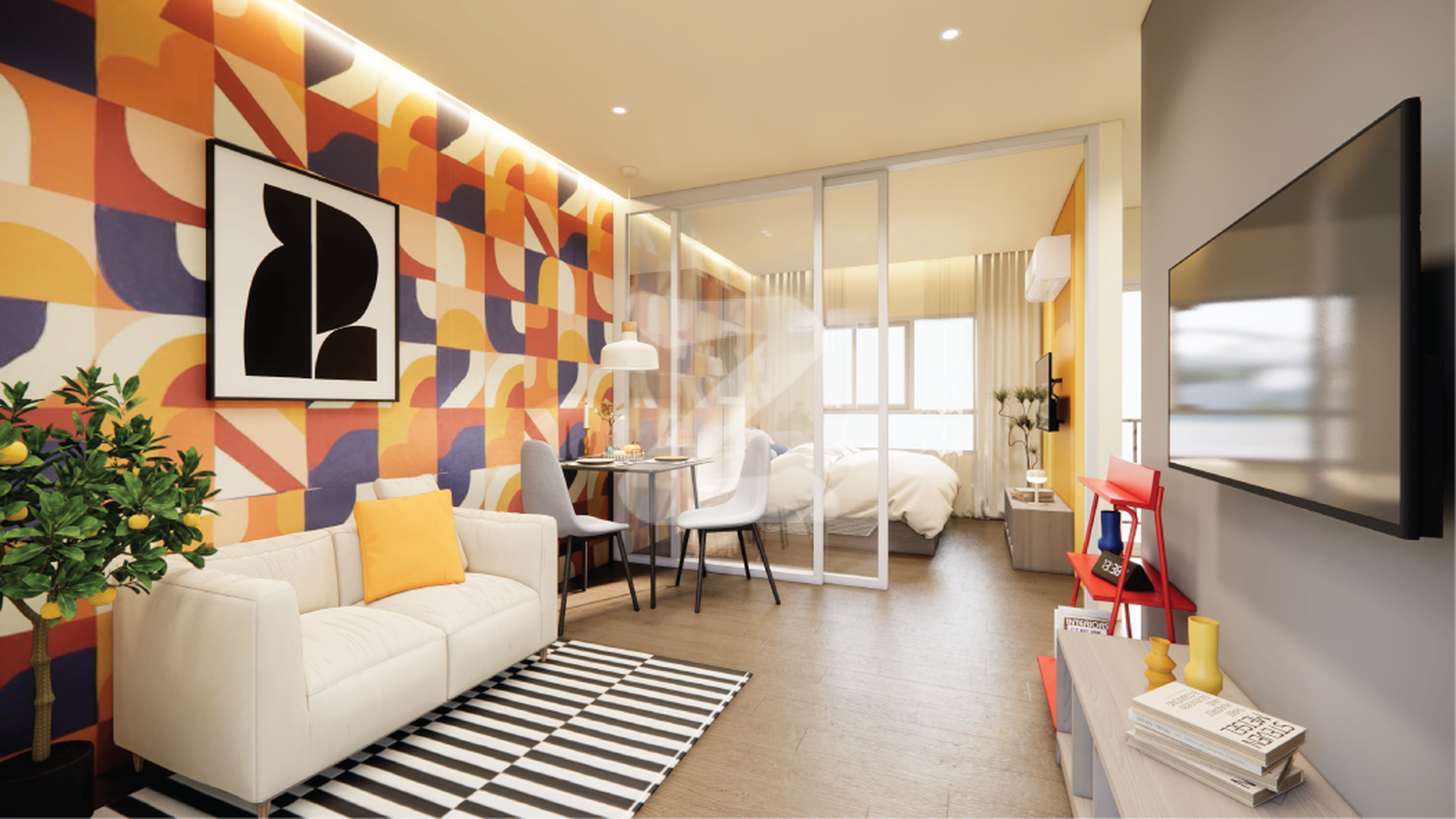 ไพน์ คอนโด โบลด์ รังสิต สเตชั่น Pine Condo Bold Rangsit Station