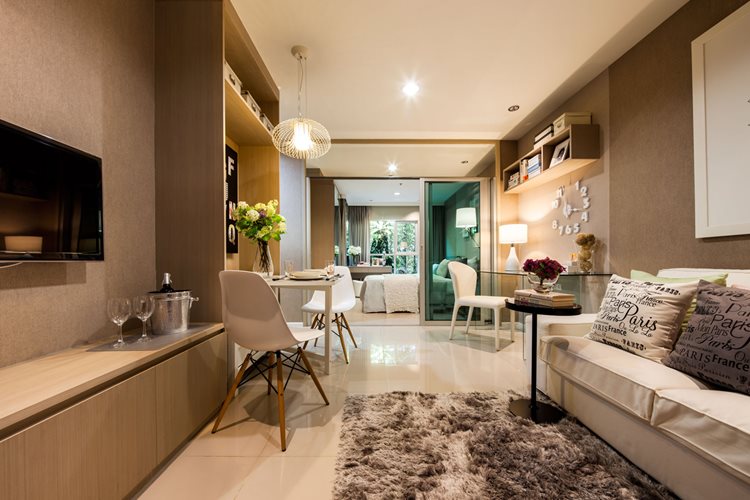 แอสปาย สุขุมวิท 48 Aspire Sukhumvit 48