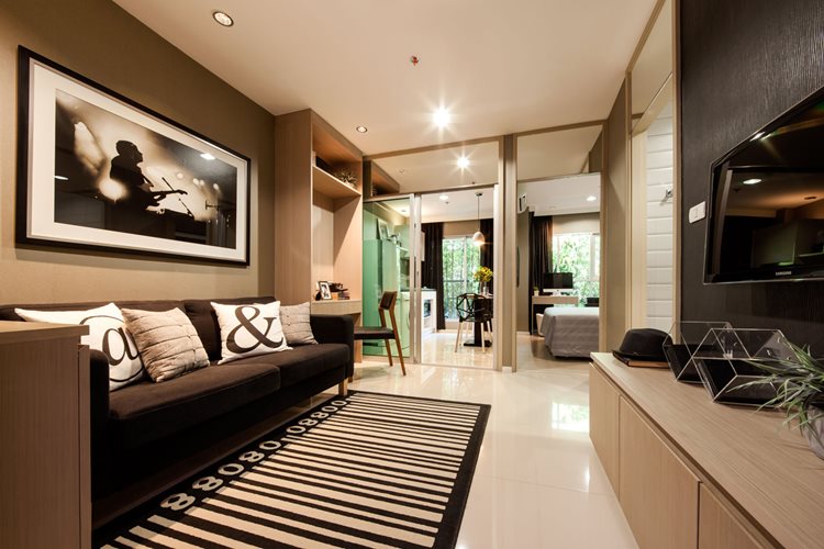 แอสปาย สุขุมวิท 48 Aspire Sukhumvit 48