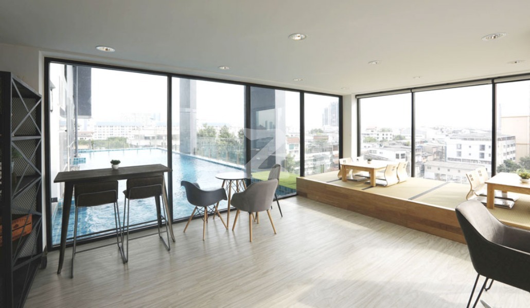แบงค์คอก ฮอไรซอน สาทร Bangkok Horizon Sathorn