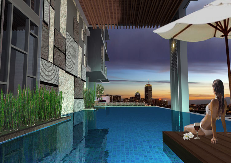แบงค์คอก ฮอไรซอน สาทร Bangkok Horizon Sathorn