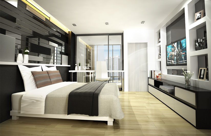 แบงค์คอก ฮอไรซอน สาทร Bangkok Horizon Sathorn