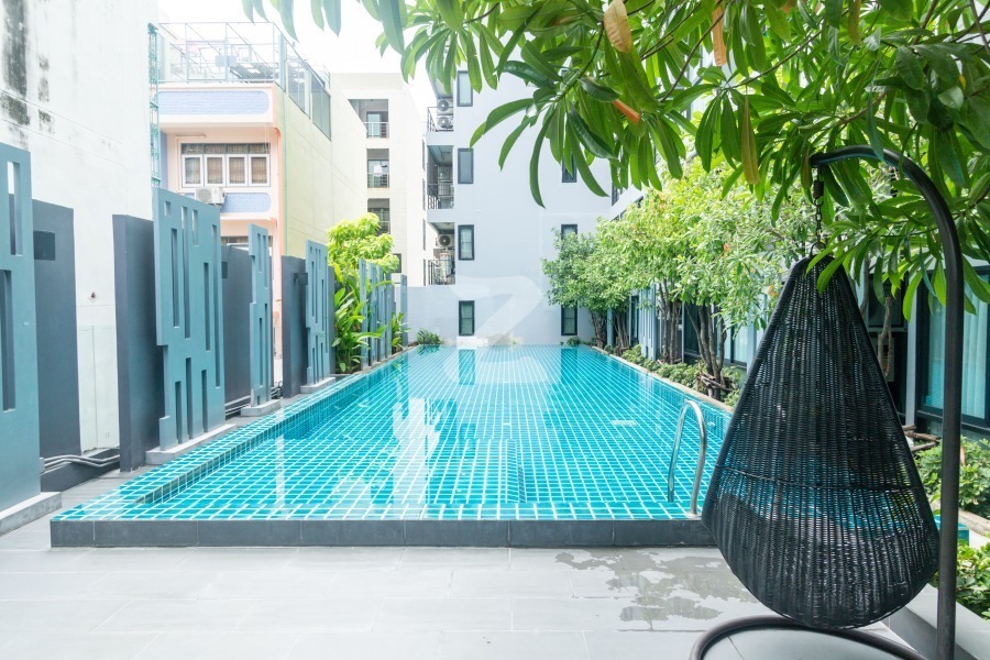 แบงค์คอก เฟลิซ สาทร-ตากสิน Bangkok Feliz Sathorn-Taksin