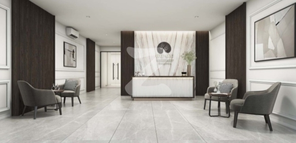 ไฮพาร์ค เรสซิเดนซ์ หางดง HYPARC Residences Hangdong