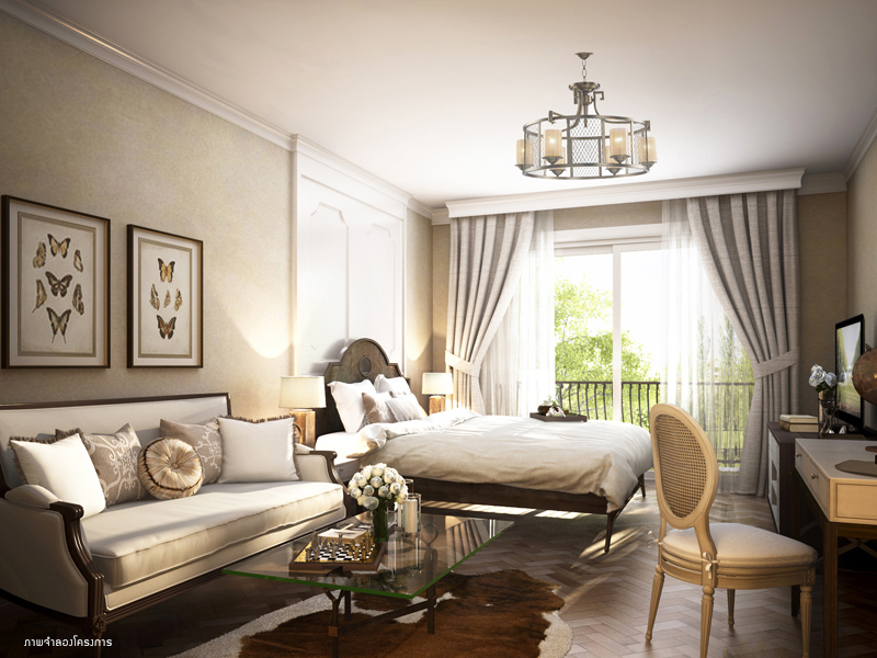 ชาโตว์ เดอ เขาใหญ่ เดอะ เรสซิเด้นท์ Chateau De Khaoyai The Resident