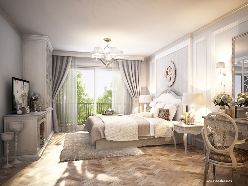 ชาโตว์ เดอ เขาใหญ่ เดอะ เรสซิเด้นท์ Chateau De Khaoyai The Resident