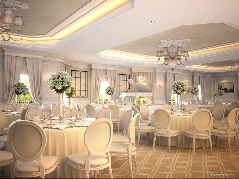 ชาโตว์ เดอ เขาใหญ่ เดอะ เรสซิเด้นท์ Chateau De Khaoyai The Resident
