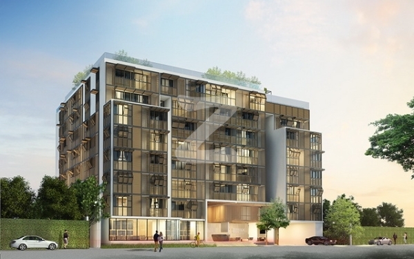 เซอร์เคิล ไรน์ สุขุมวิท 12 Circle Rein Sukhumvit 12