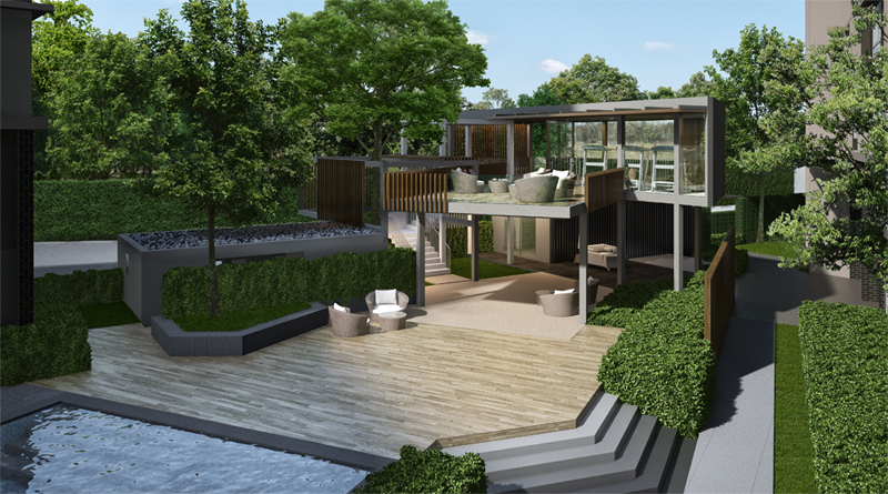 ดีคอนโด ลักษ์ รัษฎา-สามกอง ภูเก็ต dCondo Luxe Rassada-Samkong Phuket