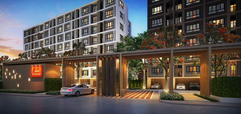 ดีคอนโด ซายน์ เชียงใหม่ dCondo Sign Chiangmai
