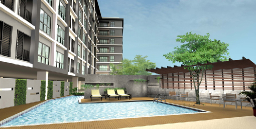 อินดี้ คอนโด อิสรภาพ 31 Indy Condo Itsaraphap 31