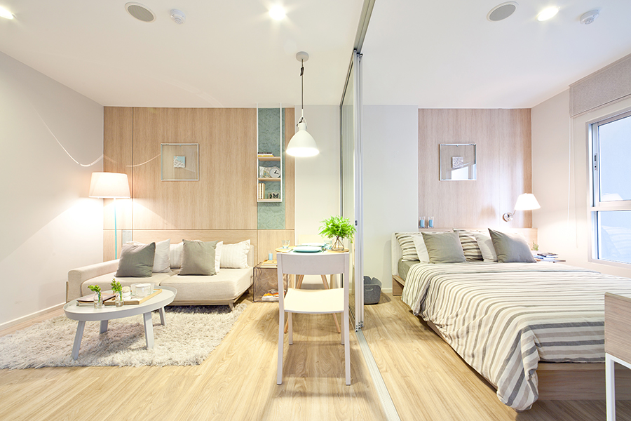 อิซซี่ คอนโด สุขสวัสดิ์ ISSI Condominium Suksawat