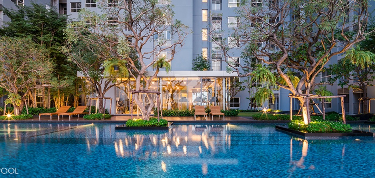 อิซซี่ คอนโด สุขสวัสดิ์ ISSI Condominium Suksawat
