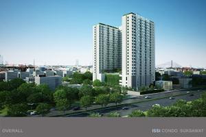อิซซี่ คอนโด สุขสวัสดิ์ ISSI Condominium Suksawat