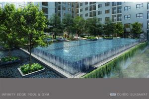 อิซซี่ คอนโด สุขสวัสดิ์ ISSI Condominium Suksawat