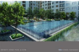 อิซซี่ คอนโด สุขสวัสดิ์ ISSI Condominium Suksawat