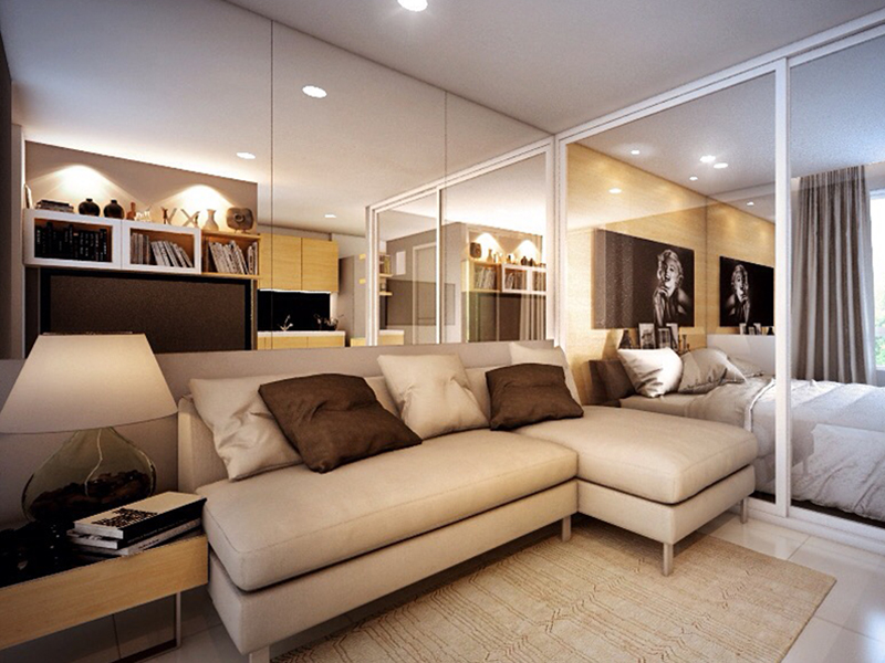 เจดับบลิว คอนโด แอด ดอนเมือง JW Condo @Donmuang