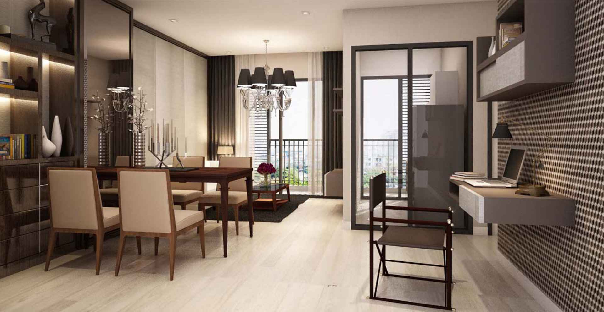ไนท์บริดจ์ สกาย ริเวอร์ โอเชี่ยน Knightsbridge Sky River Ocean