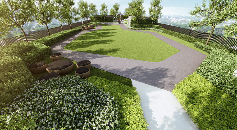 ไนท์บริดจ์ สกายซิตี้ สะพานใหม่ Knightsbridge Skycity Saphanmai