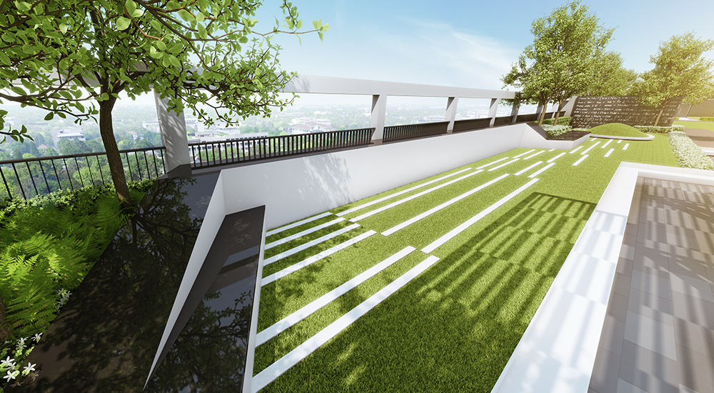 ไนท์บริดจ์ สกายซิตี้ สะพานใหม่ Knightsbridge Skycity Saphanmai