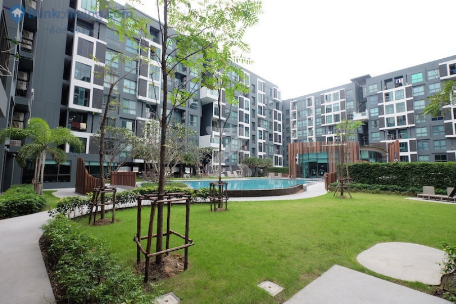 ลิฟวิ่งเนสท์ รามคำแหง Living Nest Ramkhamhaeng