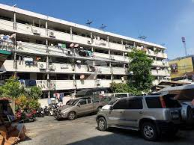 เคหะชุมชนห้วยขวาง Huai Khwang Community Housing Project