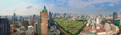 แมกโนเลียส์ ราชดำริ บูเลอวาร์ด Magnolias Ratchadamri Boulevard