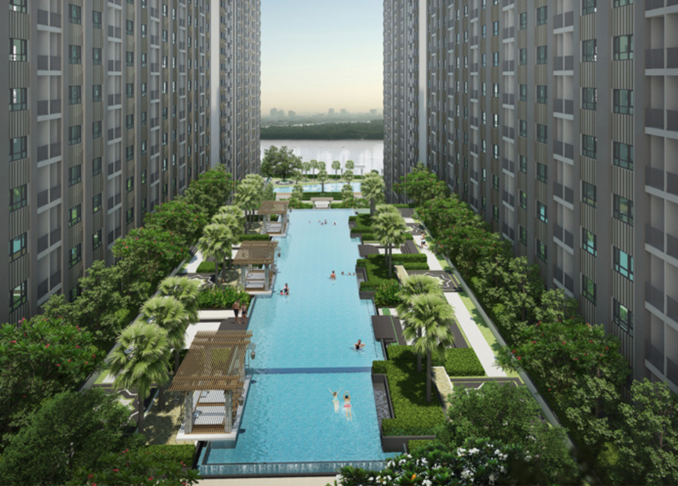 แมเนอร์ สนามบินน้ำ Manor Sanambinnam