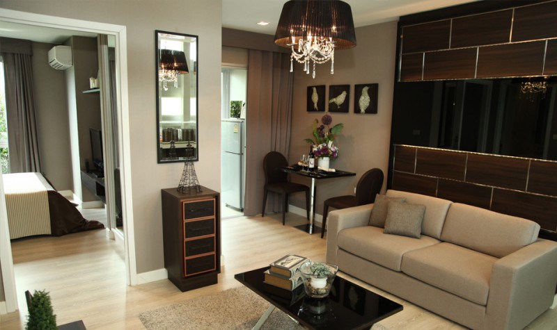 เมโทร ลักซ์ พระราม 4 Metro Luxe Rama 4