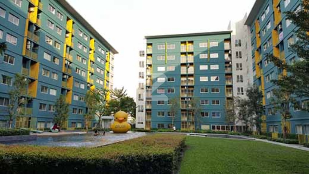 พลัมคอนโด พาร์ค รังสิต Plum Condo Park Rangsit
