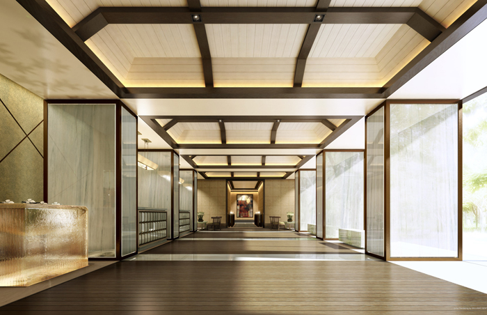 ริทซ์ คาร์ลตัน เรสสิเดนซ์ แอท คิงเพาเวอร์ มหานคร Ritz-Carlton Residences at King Power Mahanakhon
