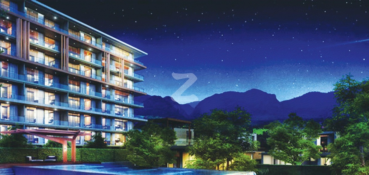 แสนดาว เขาใหญ่ คอนโด Sandao Khaoyai Condo