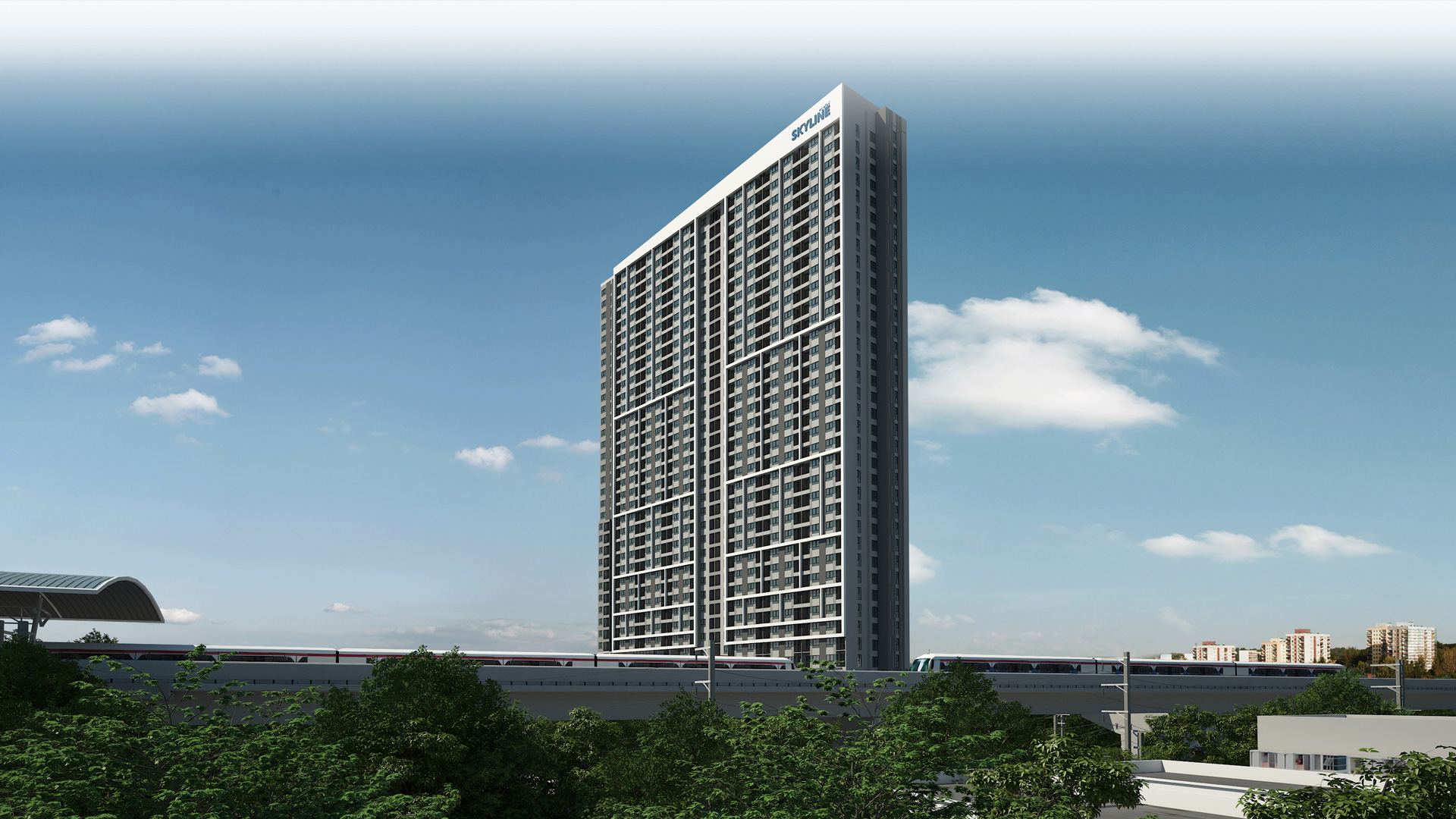 สกายไลน์ รัตนาธิเบศร์ Skyline Rattanathibet