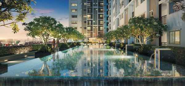 ศุภาลัย ซิตี้ รีสอร์ท สถานีพระนั่งเกล้า-เจ้าพระยา Supalai City Resort Phranangklao Station-Chao Phraya
