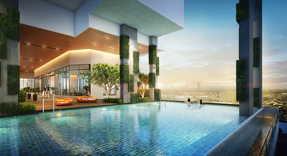 ศุภาลัย ลอฟท์ แจ้งวัฒนะ Supalai Loft Chaengwattana