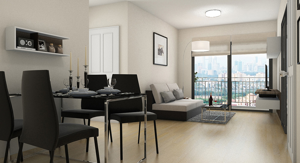 ศุภาลัย ลอฟท์ แจ้งวัฒนะ Supalai Loft Chaengwattana