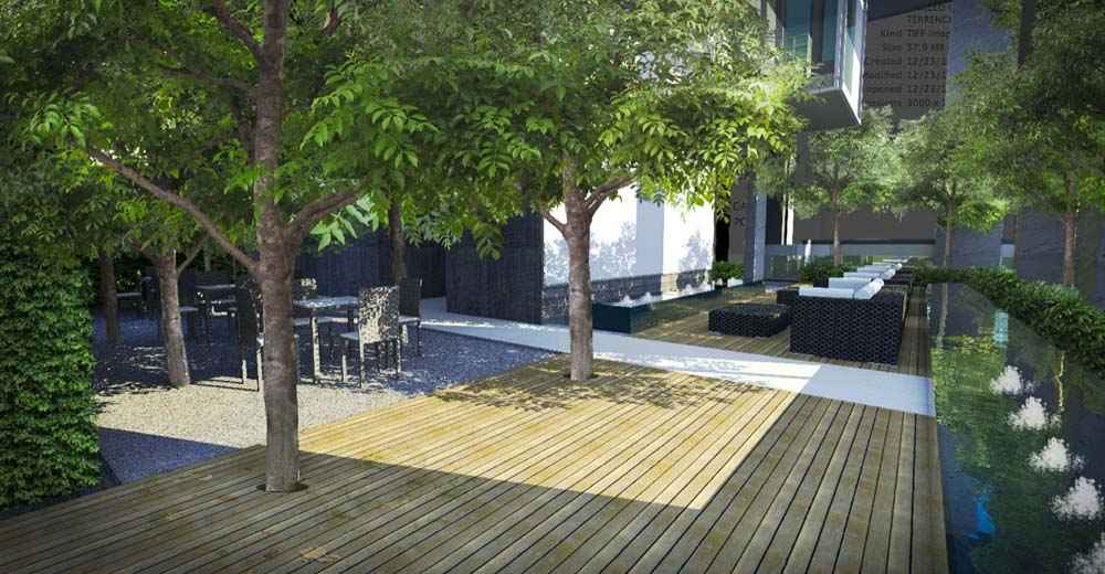 เดอะ แคปปิตอล เอกมัย-ทองหล่อ 2 The Capital Ekkamai-Thonglor