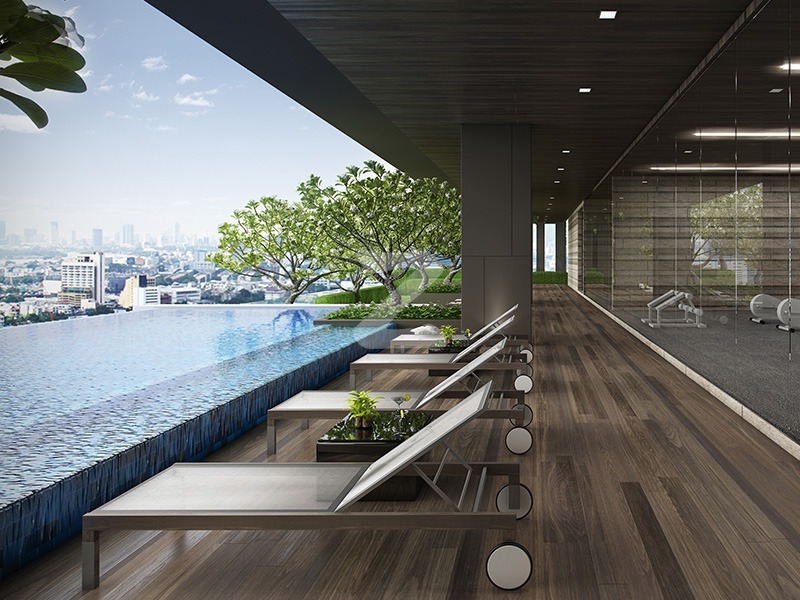 เดอะ ลอฟท์ เอกมัย The Lofts Ekkamai