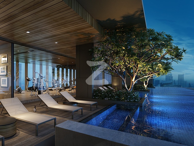 เดอะ ลอฟท์ เอกมัย The Lofts Ekkamai
