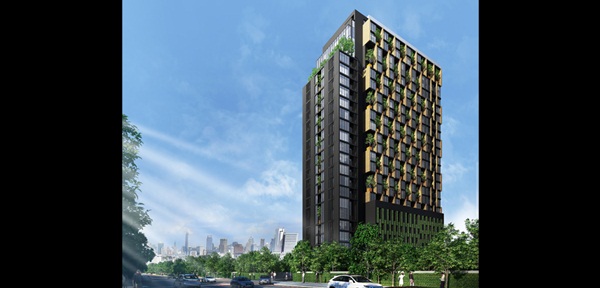 เดอะ รีมาร์คเอเบิล อารีย์-พหลฯ The Remarkable Condo Aree-Phahol